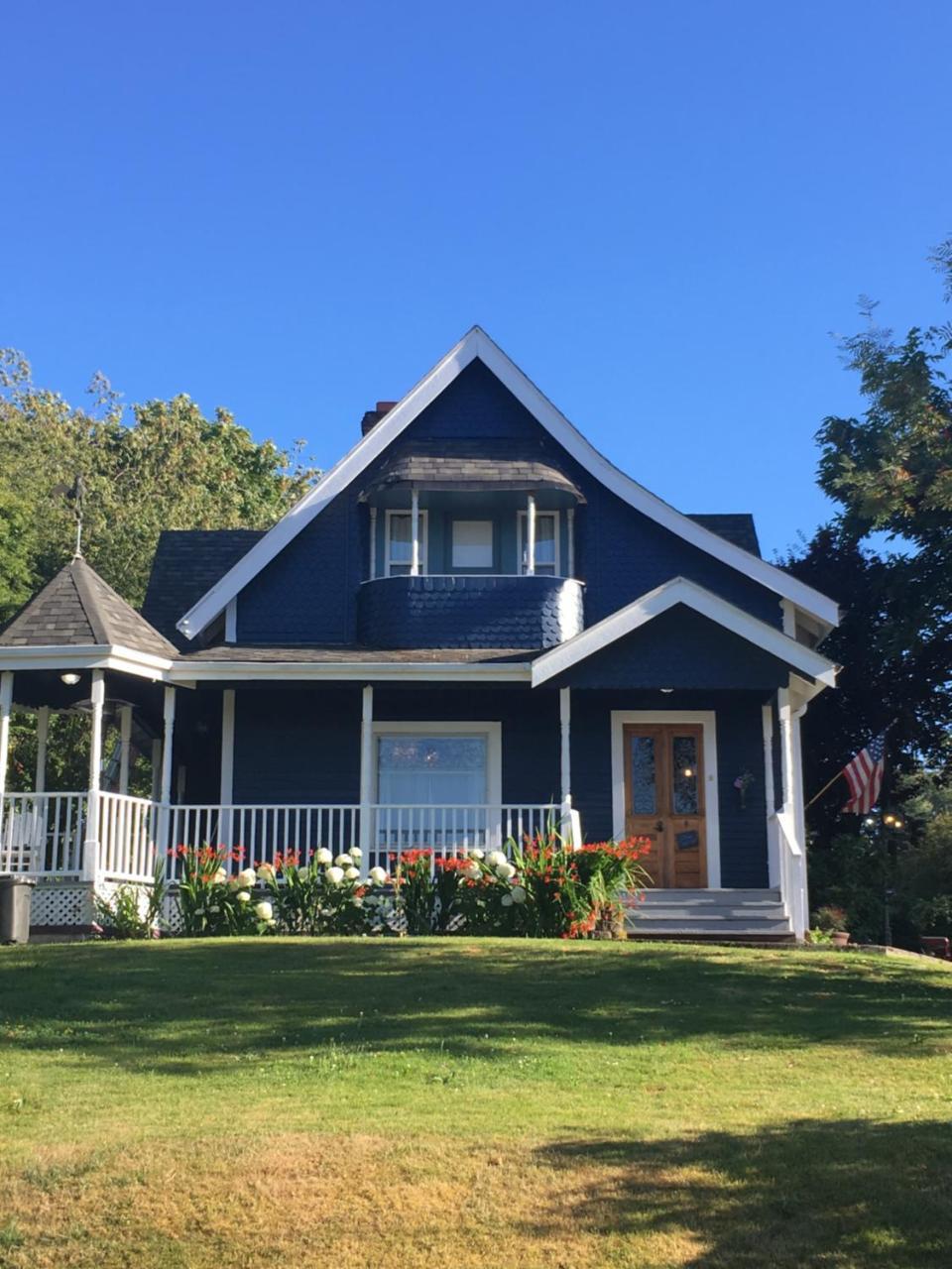 Tayberry Cottage Puyallup Exterior foto